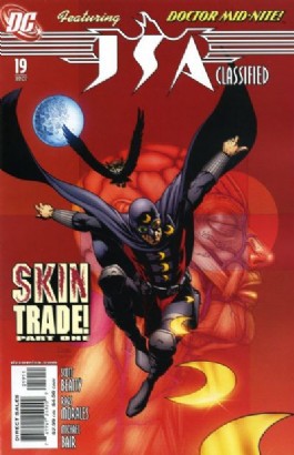 Jsa: Classified #19