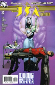 Jsa: Classified 2005 - 2008 #20