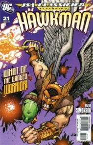 Jsa: Classified 2005 - 2008 #21