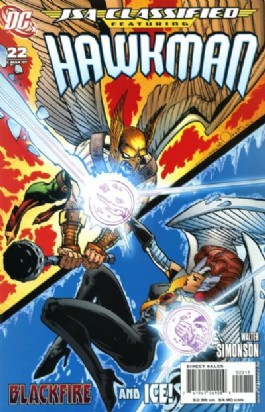 Jsa: Classified #22