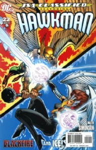 Jsa: Classified 2005 - 2008 #22