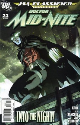Jsa: Classified #23