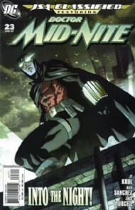 Jsa: Classified 2005 - 2008 #23