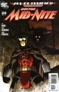 Jsa: Classified 2005 - 2008 #24