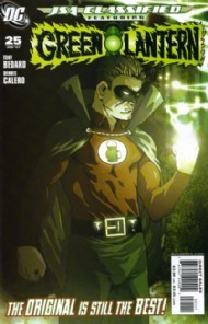 Jsa: Classified 2005 - 2008 #25