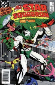 All-Star Squadron 1981 - 1987 #28