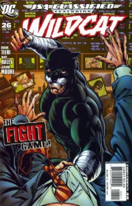 Jsa: Classified #26