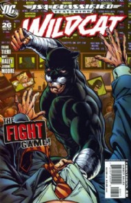 Jsa: Classified 2005 - 2008 #26