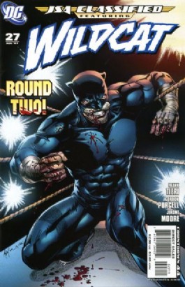 Jsa: Classified #27