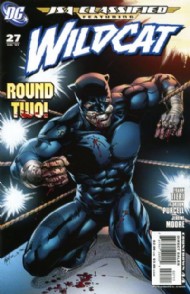 Jsa: Classified 2005 - 2008 #27