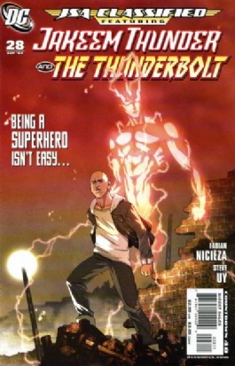 Jsa: Classified #28