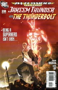 Jsa: Classified 2005 - 2008 #28