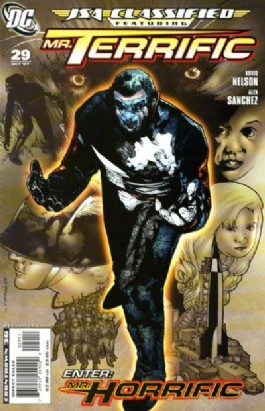 Jsa: Classified #29