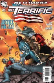 Jsa: Classified 2005 - 2008 #31