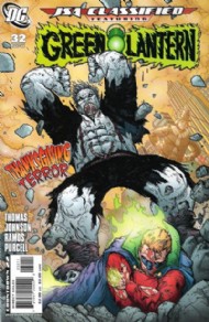 Jsa: Classified 2005 - 2008 #32