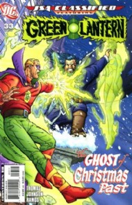 Jsa: Classified 2005 - 2008 #33