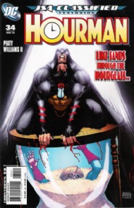 Jsa: Classified 2005 - 2008 #34