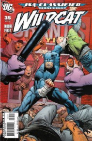 Jsa: Classified 2005 - 2008 #35
