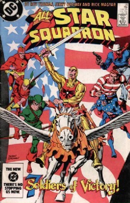 All-Star Squadron #29
