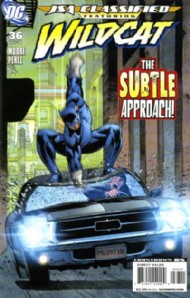Jsa: Classified 2005 - 2008 #36
