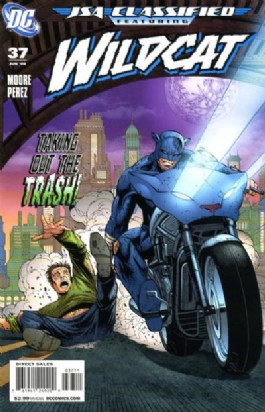 Jsa: Classified #37