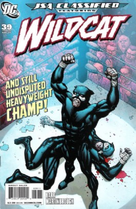 Jsa: Classified #39