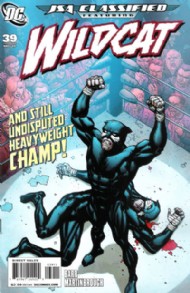 Jsa: Classified 2005 - 2008 #39