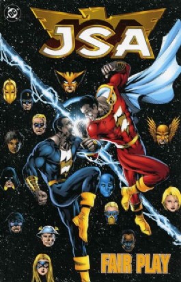 Jsa: Fair Play