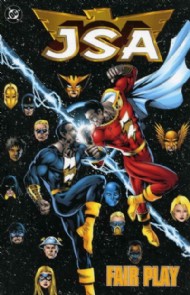 Jsa: Fair Play 2003