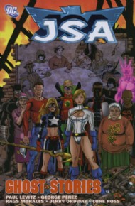 Jsa: Ghost Stories 2007