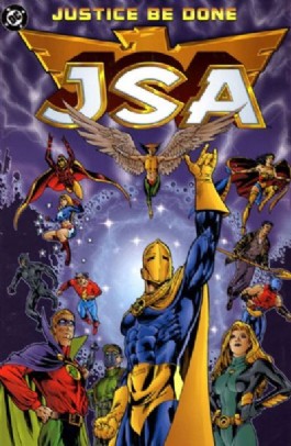 Jsa: Justice Be Done