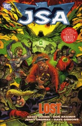 Jsa: Lost