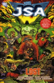 Jsa: Lost 2005