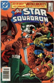 All-Star Squadron 1981 - 1987 #30
