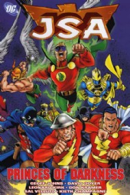 Jsa: Princes of Darkness 2005