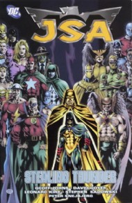 Jsa: Stealing Thunder 2003