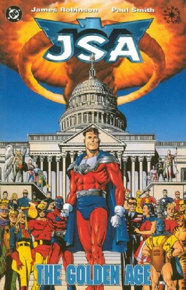 Jsa: the Golden Age