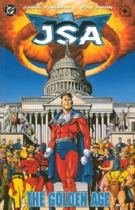 Jsa: the Golden Age 2005