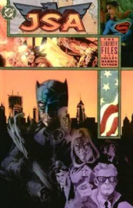 Jsa: the Liberty Files 2004