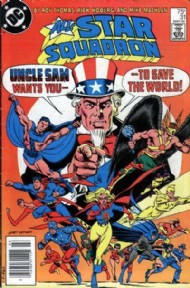 All-Star Squadron 1981 - 1987 #31
