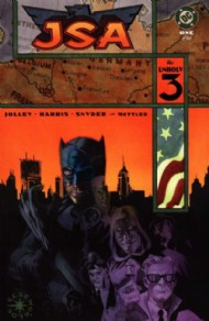 Jsa: the Unholy Three 2003 #1
