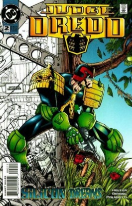Judge Dredd #2