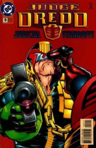 Judge Dredd 1994 - 1996 #5