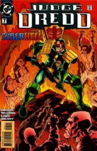 Judge Dredd 1994 - 1996 #7