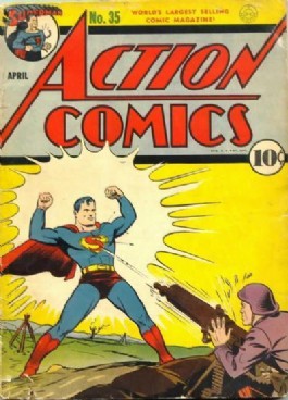 Action Comics (1st Series) #35