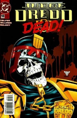 Judge Dredd #10