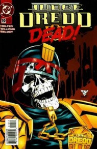 Judge Dredd 1994 - 1996 #10