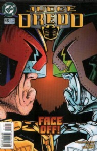 Judge Dredd 1994 - 1996 #15
