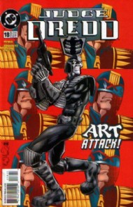 Judge Dredd 1994 - 1996 #18