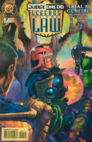 Judge Dredd: Legends of the Law 1994 - 1995 #7